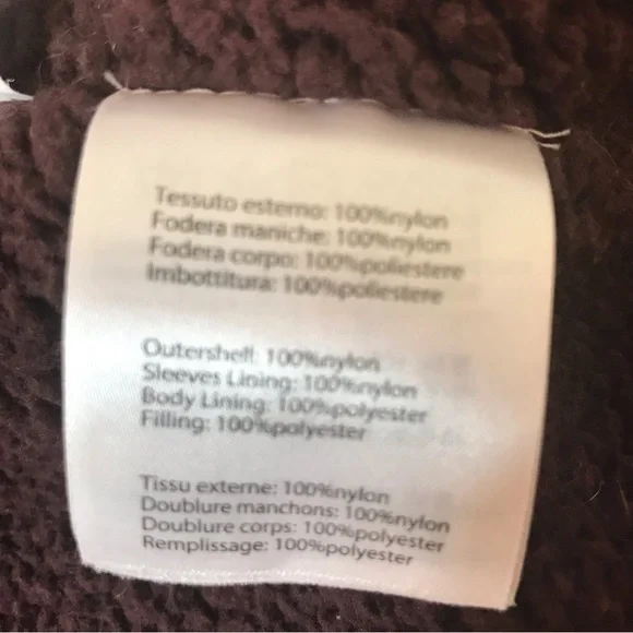 SAVE THE DUCK Vegan Hoodie Puffer Jacket (0/XS) - Picture 10 of 11